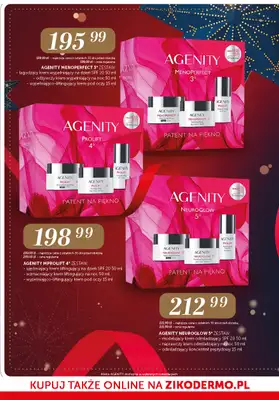 Ziko Dermo - gazetka promocyjna Gazetka od piątku 21.11 do soboty 27.12 - strona 4