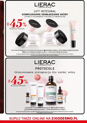 Ziko Dermo - gazetka promocyjna Gazetka od piątku 21.11 do soboty 27.12 - strona 16