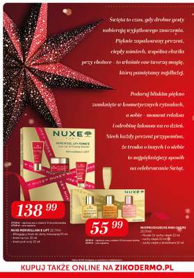 NUXE MERVEILLANCE LIFT ZESTAW