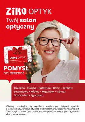 Ziko Dermo - gazetka promocyjna Gazetka od piątku 21.11 do soboty 27.12 - strona 20