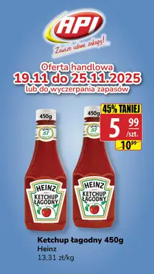 API Market - gazetka promocyjna Plakaty promocyjne od czwartku 20.11 do wtorku 25.11 - strona 2