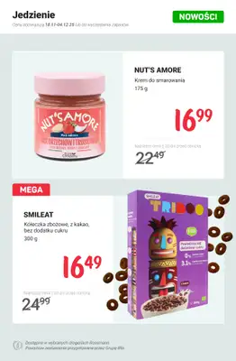 Rossmann - gazetka promocyjna Superokazje na nowości! od soboty 22.11 do czwartku 04.12 - strona 12