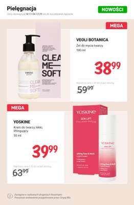 Rossmann - gazetka promocyjna Superokazje na nowości! od soboty 22.11 do czwartku 04.12 - strona 3