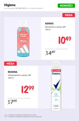 Rossmann - gazetka promocyjna Superokazje na nowości! od soboty 22.11 do czwartku 04.12 - strona 8