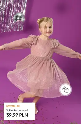 Sinsay - gazetka promocyjna Rodzinne stylizacje świąteczne - od 9,99 PLN od piątku 21.11 do czwartku 27.11 - strona 15