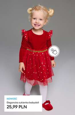 Sinsay - gazetka promocyjna Rodzinne stylizacje świąteczne - od 9,99 PLN od piątku 21.11 do czwartku 27.11 - strona 10