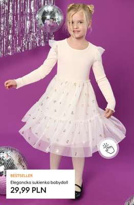 Sinsay - gazetka promocyjna Rodzinne stylizacje świąteczne - od 9,99 PLN od piątku 21.11 do czwartku 27.11 - strona 7