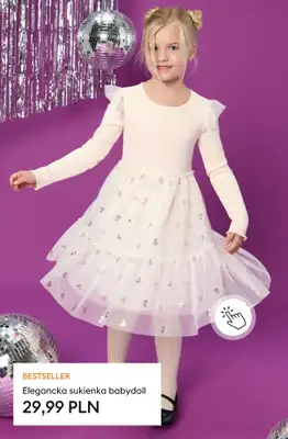 Sinsay - gazetka promocyjna Rodzinne stylizacje świąteczne - od 9,99 PLN od piątku 21.11 do czwartku 27.11 - strona 7