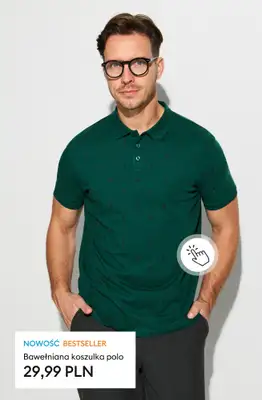 Sinsay - gazetka promocyjna Rodzinne stylizacje świąteczne - od 9,99 PLN od piątku 21.11 do czwartku 27.11 - strona 8