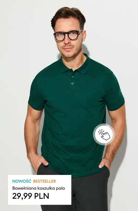 Sinsay - gazetka promocyjna Rodzinne stylizacje świąteczne - od 9,99 PLN od piątku 21.11 do czwartku 27.11 - strona 8