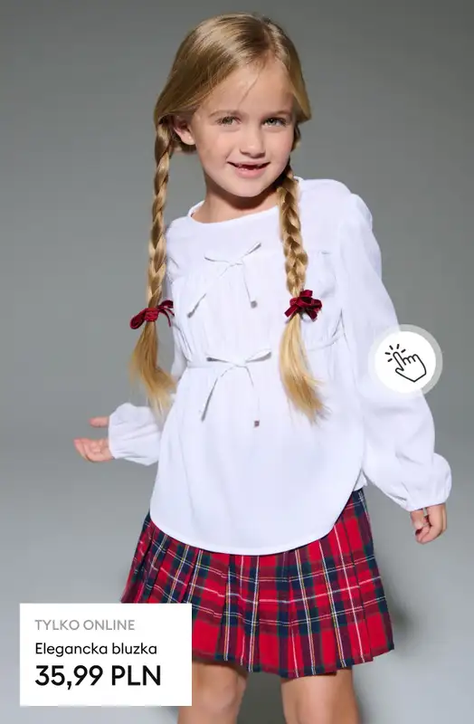 Sinsay - gazetka promocyjna Rodzinne stylizacje świąteczne - od 9,99 PLN od piątku 21.11 do czwartku 27.11 - strona 6