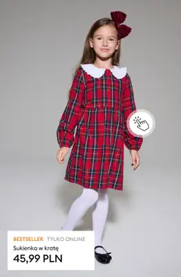 Sinsay - gazetka promocyjna Rodzinne stylizacje świąteczne - od 9,99 PLN od piątku 21.11 do czwartku 27.11 - strona 4