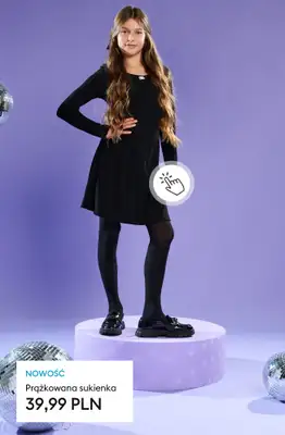 Sinsay - gazetka promocyjna Rodzinne stylizacje świąteczne - od 9,99 PLN od piątku 21.11 do czwartku 27.11 - strona 11