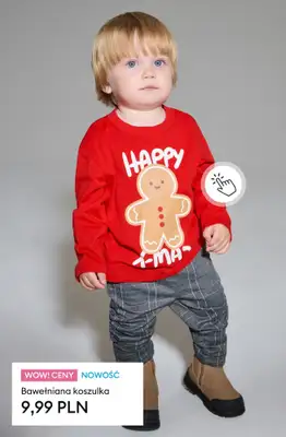 Sinsay - gazetka promocyjna Rodzinne stylizacje świąteczne - od 9,99 PLN od piątku 21.11 do czwartku 27.11 - strona 20