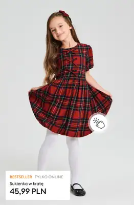 Sinsay - gazetka promocyjna Rodzinne stylizacje świąteczne - od 9,99 PLN od piątku 21.11 do czwartku 27.11 - strona 5