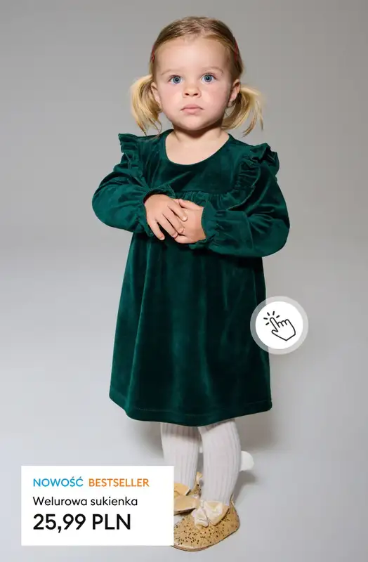 Sinsay - gazetka promocyjna Rodzinne stylizacje świąteczne - od 9,99 PLN od piątku 21.11 do czwartku 27.11 - strona 14