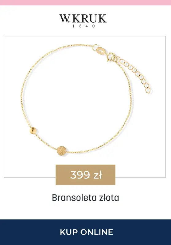 BLACK FRIDAY - gazetka promocyjna W.Kruk | -20% na wybrane produkty BLACK WEEKS od czwartku 20.11 do niedzieli 30.11 - strona 5