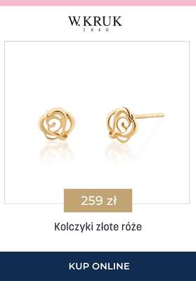 BLACK FRIDAY - gazetka promocyjna W.Kruk | -20% na wybrane produkty BLACK WEEKS od czwartku 20.11 do niedzieli 30.11 - strona 4