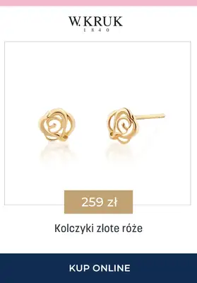 BLACK FRIDAY - gazetka promocyjna W.Kruk | -20% na wybrane produkty BLACK WEEKS od czwartku 20.11 do niedzieli 30.11 - strona 4