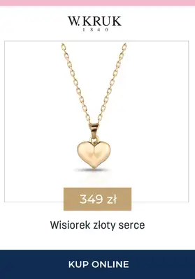 BLACK FRIDAY - gazetka promocyjna W.Kruk | -20% na wybrane produkty BLACK WEEKS od czwartku 20.11 do niedzieli 30.11 - strona 6