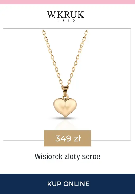 BLACK FRIDAY - gazetka promocyjna W.Kruk | -20% na wybrane produkty BLACK WEEKS od czwartku 20.11 do niedzieli 30.11 - strona 6