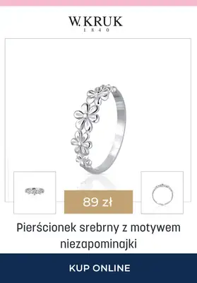 BLACK FRIDAY - gazetka promocyjna W.Kruk | -20% na wybrane produkty BLACK WEEKS od czwartku 20.11 do niedzieli 30.11 - strona 9