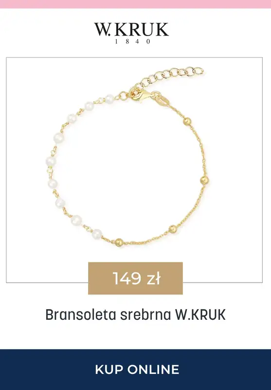 BLACK FRIDAY - gazetka promocyjna W.Kruk | -20% na wybrane produkty BLACK WEEKS od czwartku 20.11 do niedzieli 30.11 - strona 11