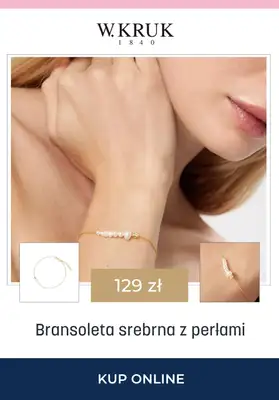 BLACK FRIDAY - gazetka promocyjna W.Kruk | -20% na wybrane produkty BLACK WEEKS od czwartku 20.11 do niedzieli 30.11 - strona 2