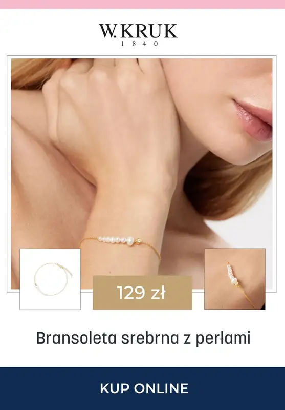 BLACK FRIDAY - gazetka promocyjna W.Kruk | -20% na wybrane produkty BLACK WEEKS od czwartku 20.11 do niedzieli 30.11 - strona 2