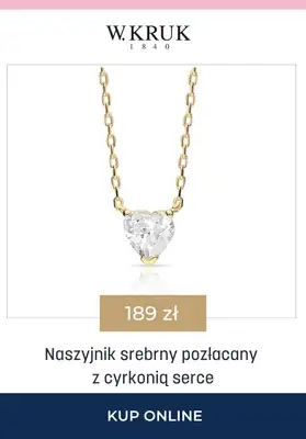 BLACK FRIDAY - gazetka promocyjna W.Kruk | -20% na wybrane produkty BLACK WEEKS od czwartku 20.11 do niedzieli 30.11 - strona 3