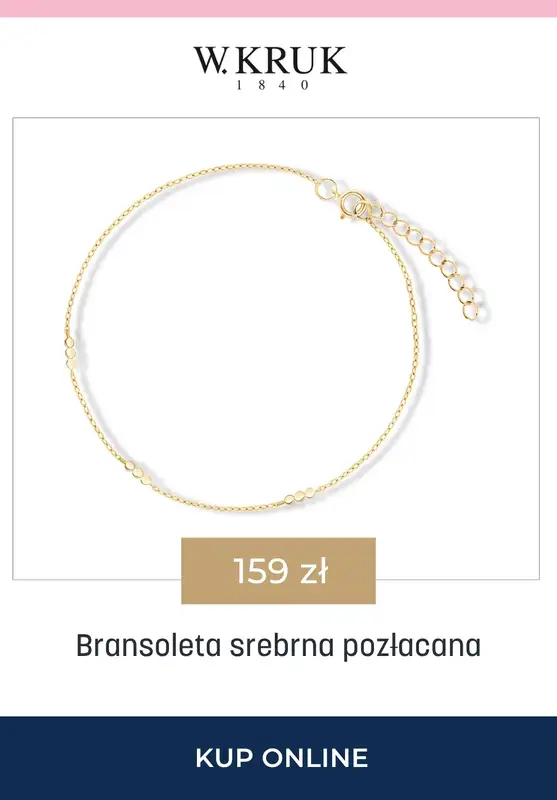 BLACK FRIDAY - gazetka promocyjna W.Kruk | -20% na wybrane produkty BLACK WEEKS od czwartku 20.11 do niedzieli 30.11 - strona 10