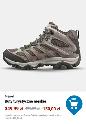 Decathlon - gazetka promocyjna Okazje turystyczne od czwartku 20.11  - strona 3