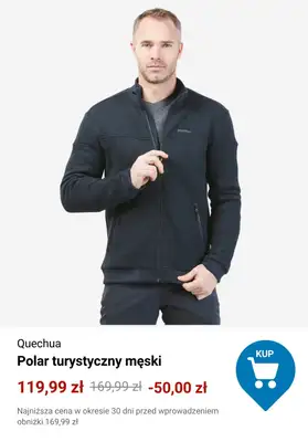 Decathlon - gazetka promocyjna Okazje turystyczne od czwartku 20.11  - strona 2