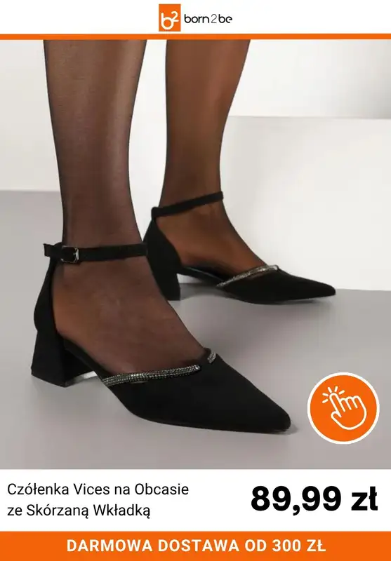 Born2be - gazetka promocyjna Eleganckie stylizacje w super cenach! od czwartku 20.11 do wtorku 02.12 - strona 3