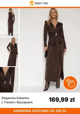 Born2be - gazetka promocyjna Eleganckie stylizacje w super cenach! od czwartku 20.11 do wtorku 02.12 - strona 12