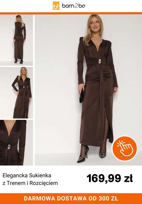 Born2be - gazetka promocyjna Eleganckie stylizacje w super cenach! od czwartku 20.11 do wtorku 02.12 - strona 12