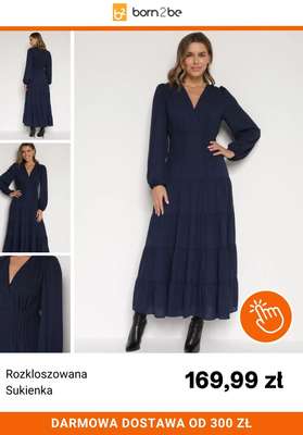 Born2be - gazetka promocyjna Eleganckie stylizacje w super cenach! od czwartku 20.11 do wtorku 02.12 - strona 9