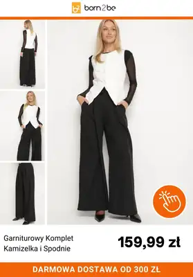 Born2be - gazetka promocyjna Eleganckie stylizacje w super cenach! od czwartku 20.11 do wtorku 02.12 - strona 6