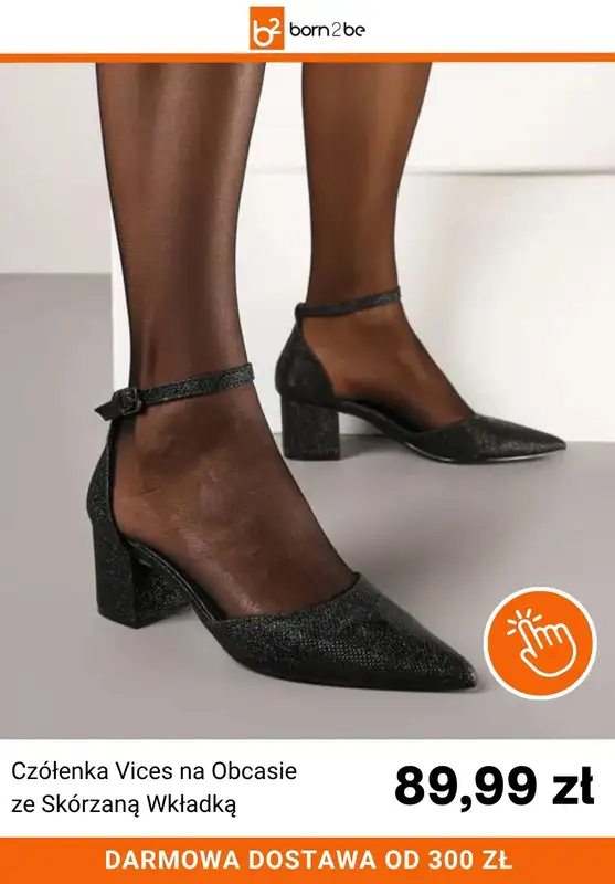 Born2be - gazetka promocyjna Eleganckie stylizacje w super cenach! od czwartku 20.11 do wtorku 02.12 - strona 10