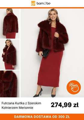 Born2be - gazetka promocyjna Eleganckie stylizacje w super cenach! od czwartku 20.11 do wtorku 02.12 - strona 14