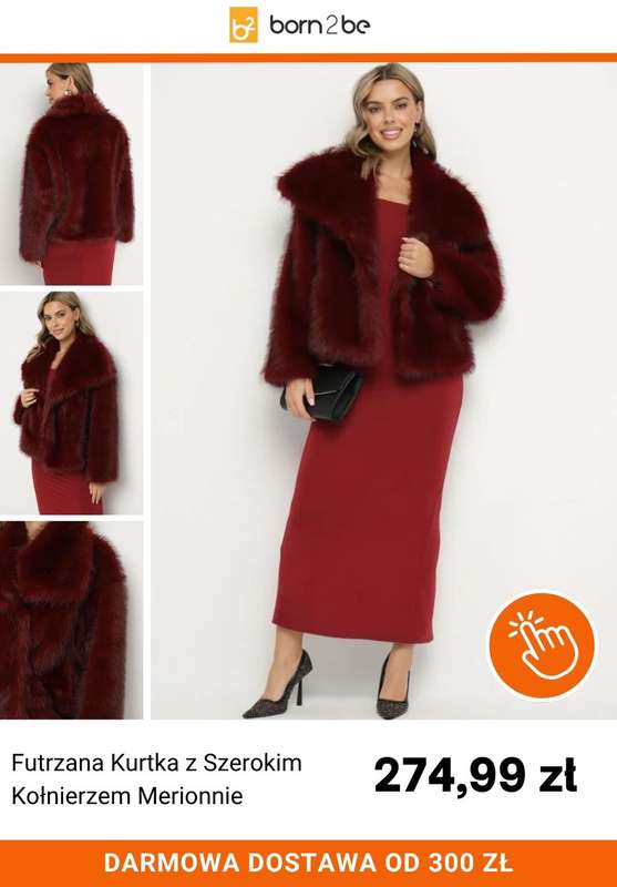 Born2be - gazetka promocyjna Eleganckie stylizacje w super cenach! od czwartku 20.11 do wtorku 02.12 - strona 14