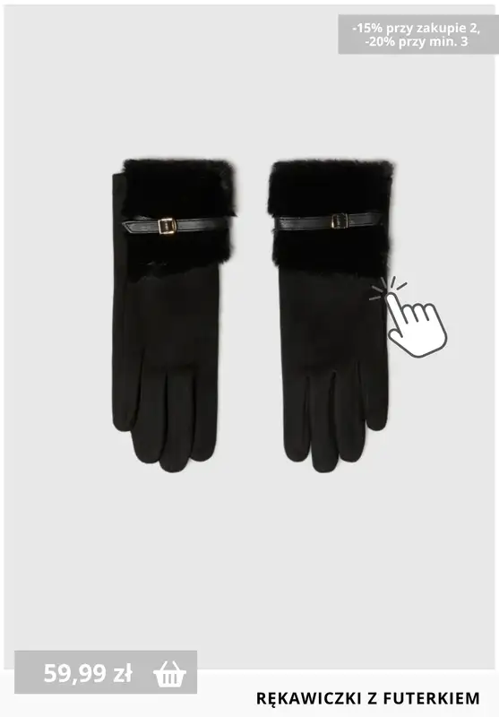 Prezenty - gazetka promocyjna Moodo | Akcesoria idealne na prezent! od czwartku 20.11  - strona 5