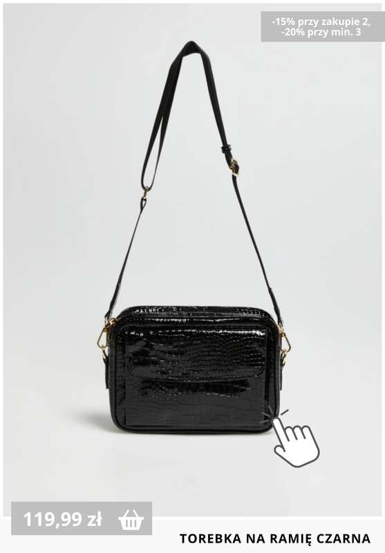 Prezenty - gazetka promocyjna Moodo | Akcesoria idealne na prezent! od czwartku 20.11  - strona 3