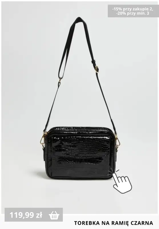 Prezenty - gazetka promocyjna Moodo | Akcesoria idealne na prezent! od czwartku 20.11  - strona 3