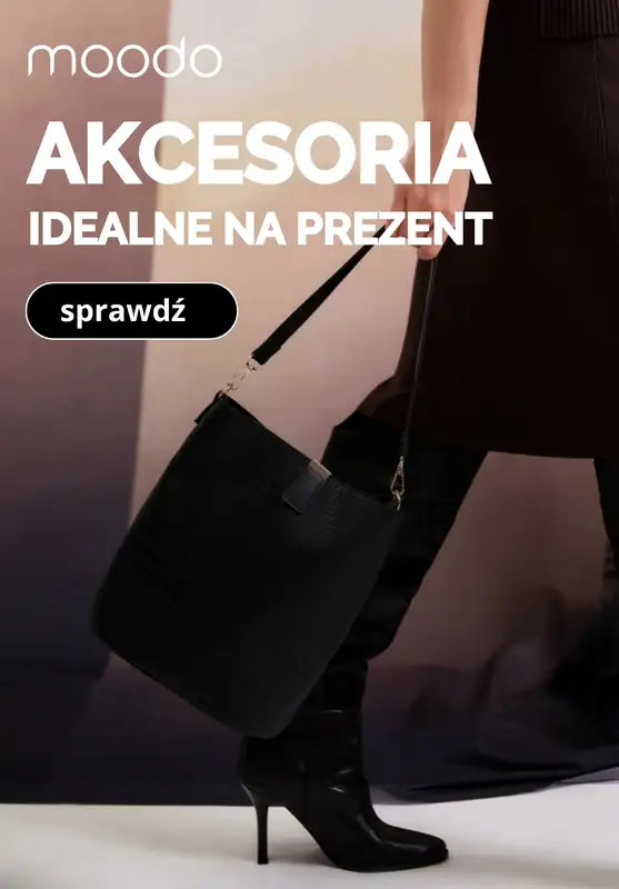 Prezenty - gazetka promocyjna Moodo | Akcesoria idealne na prezent! od czwartku 20.11 