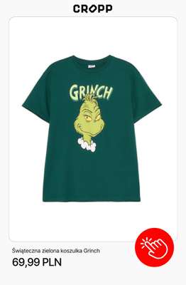 Cropp - gazetka promocyjna Ubrania świąteczne dla niej od czwartku 20.11 do środy 26.11 - strona 5