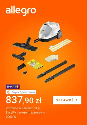 Allegro - gazetka promocyjna Black Weeks: okazje do Twojego domu od piątku 21.11 do czwartku 27.11 - strona 2