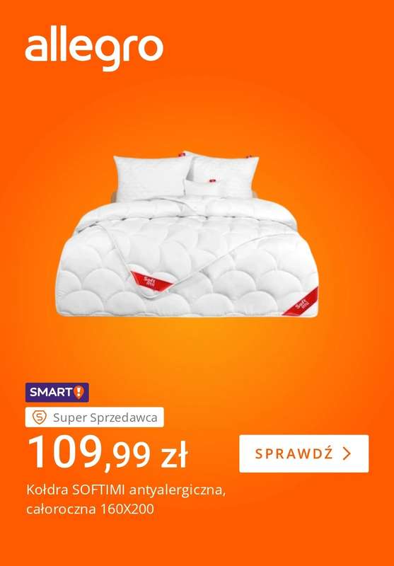 Allegro - gazetka promocyjna Black Weeks: okazje do Twojego domu od piątku 21.11 do czwartku 27.11