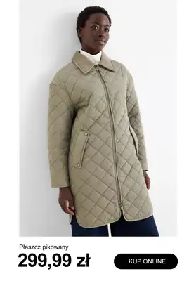 C&A - gazetka promocyjna Kurtki damskie od 189,99 zł od piątku 21.11  - strona 9