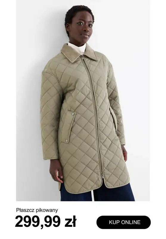 C&A - gazetka promocyjna Kurtki damskie od 189,99 zł od piątku 21.11  - strona 9